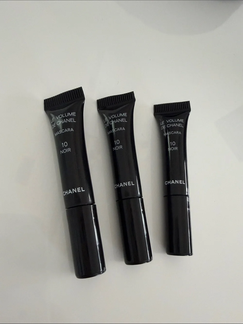 CHANEL beaute round